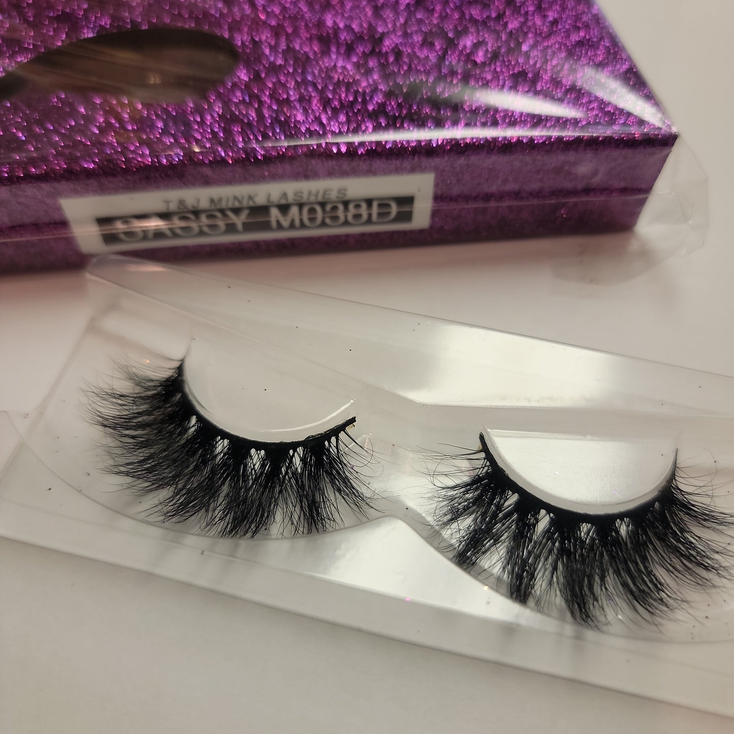 T&J Mink Lashes
