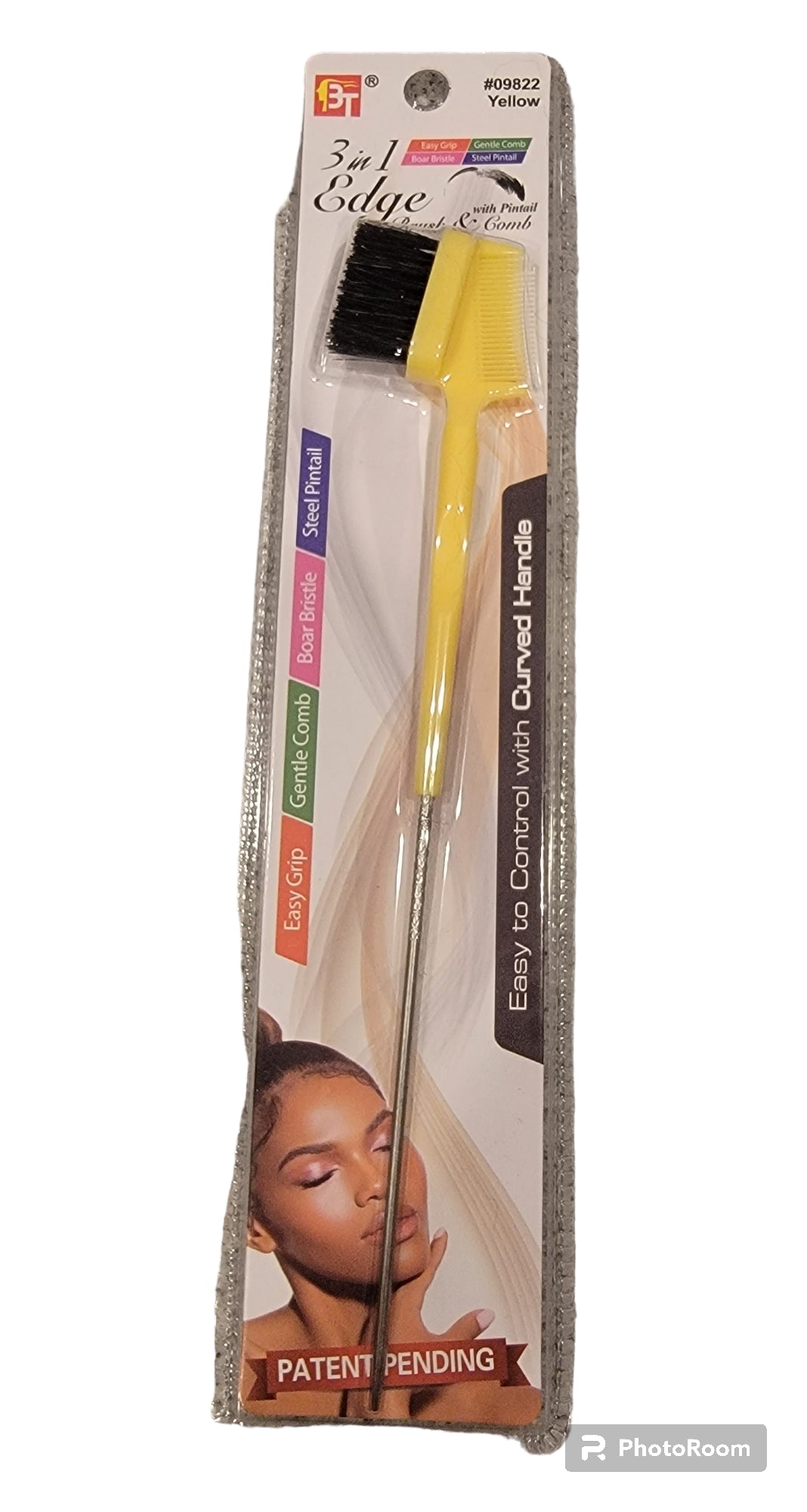 Combs & brushes