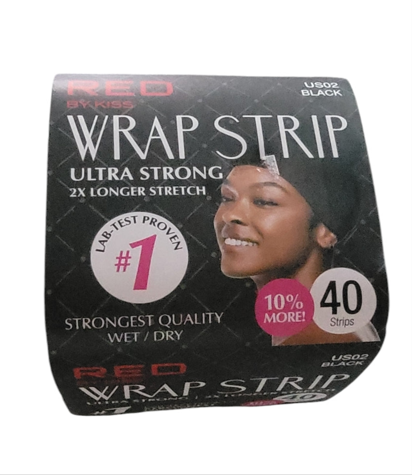 Wrap Strips (Black)