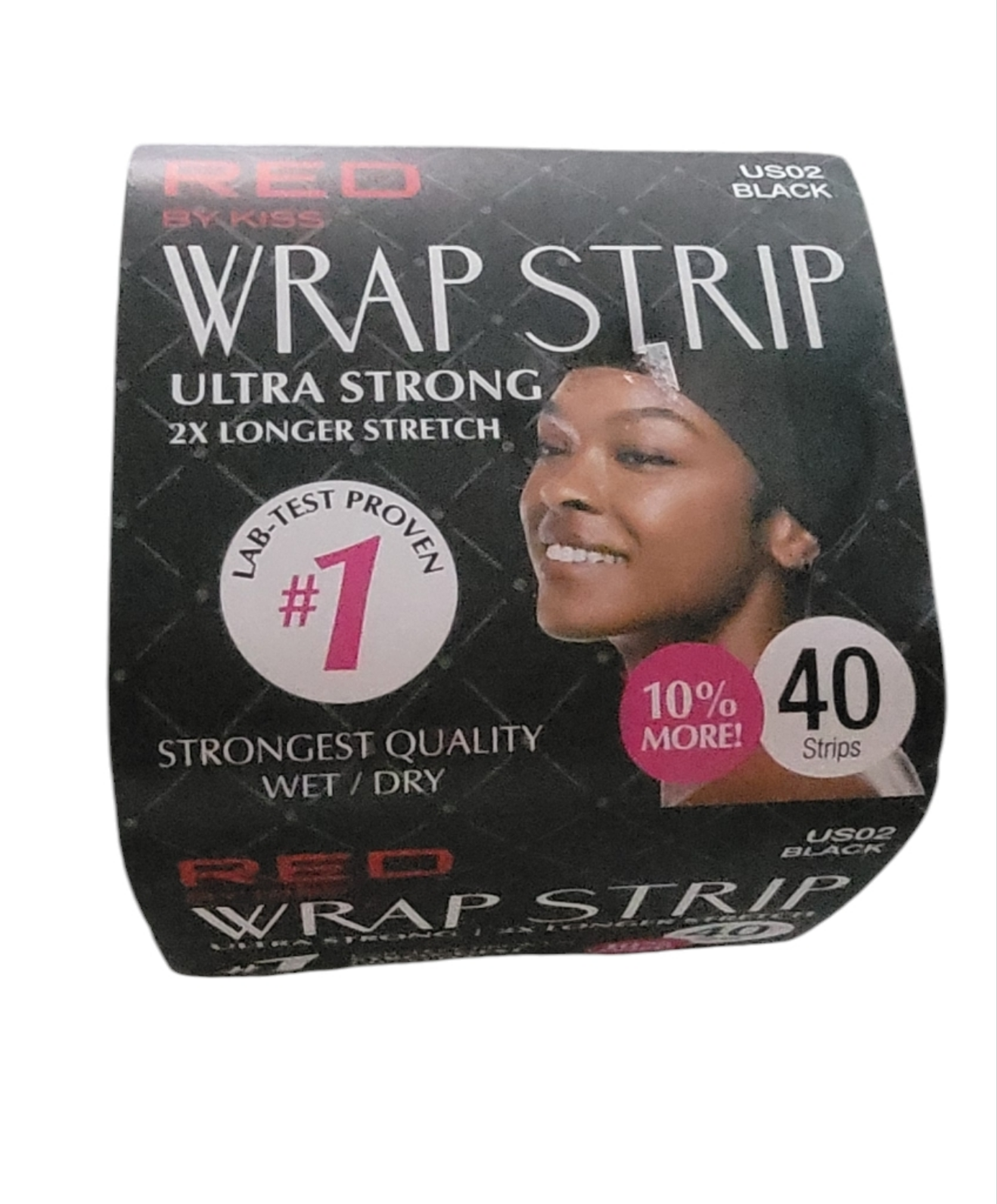 Wrap Strips (Black)