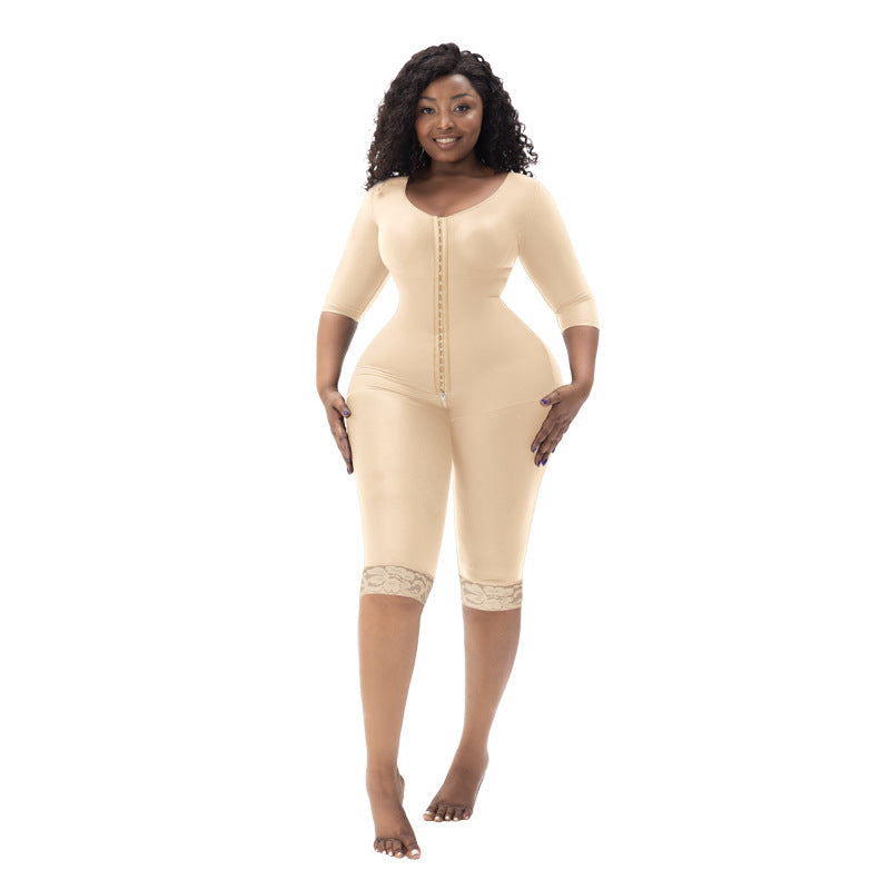 T&J Beauty High compression for stage 1 (Tan) Sm