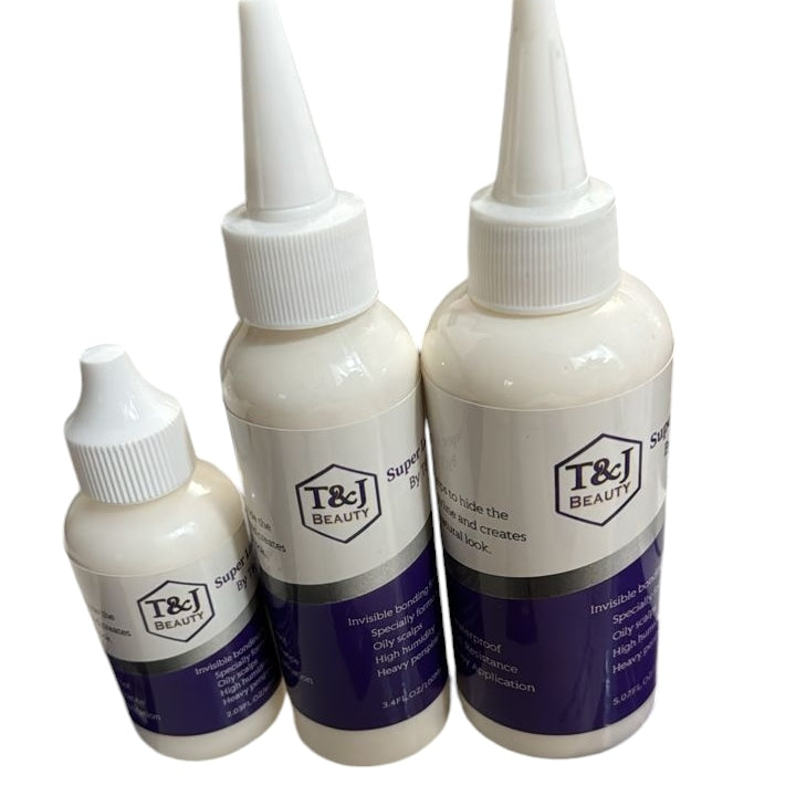 T&J Beauty lace wig glue