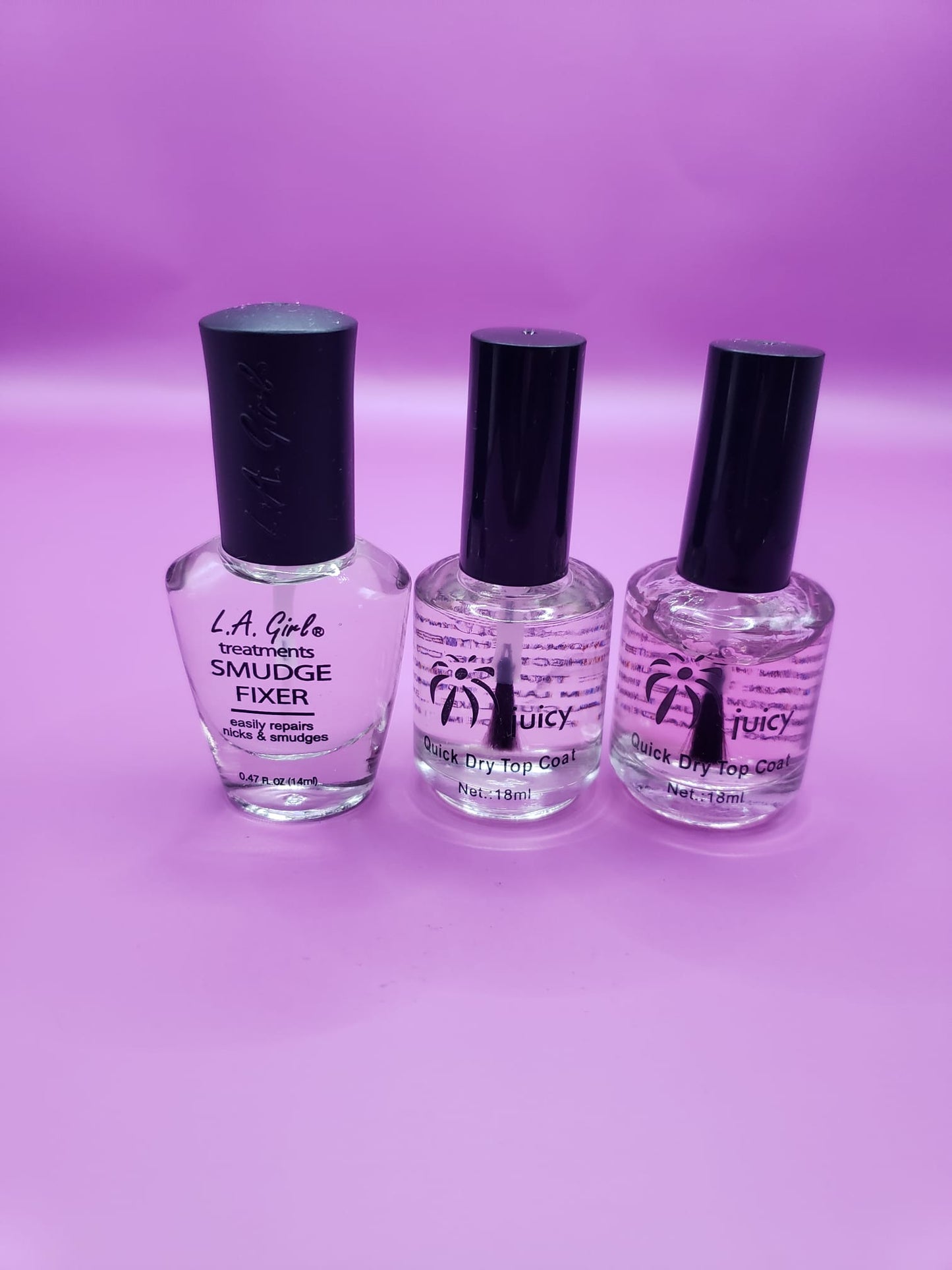 Nail care