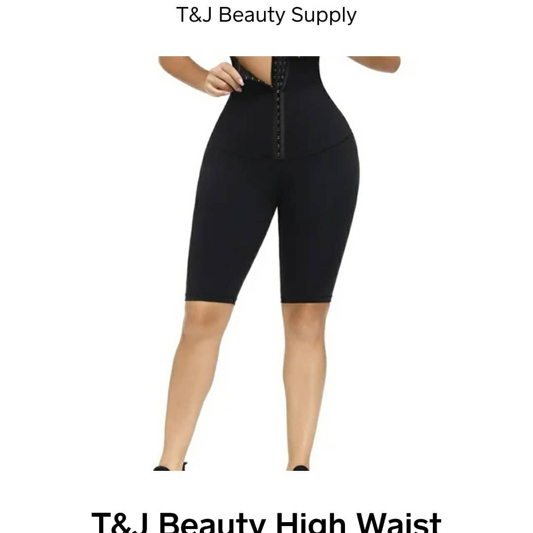 T & J Beauty High waist leggings