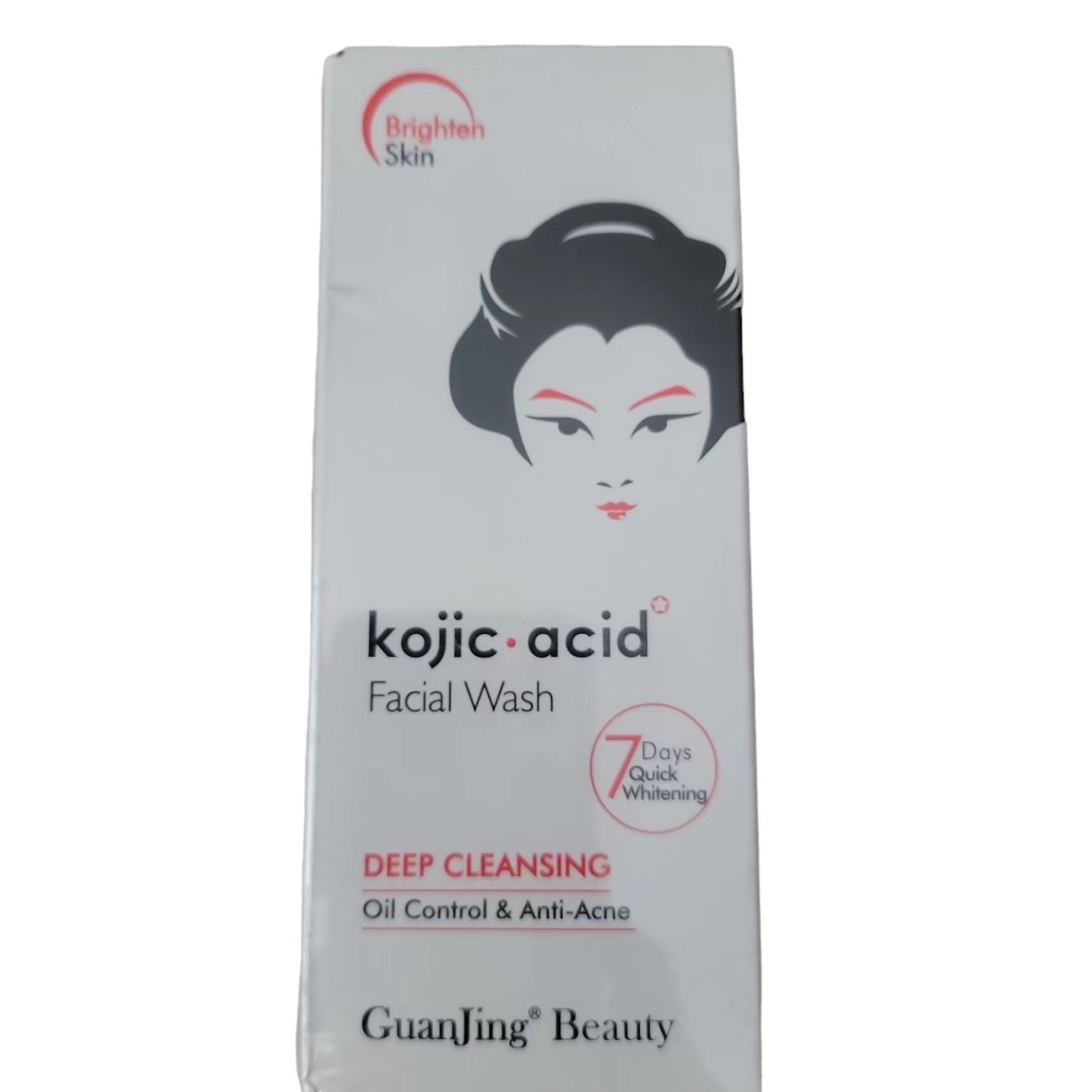 Kojic facial soap