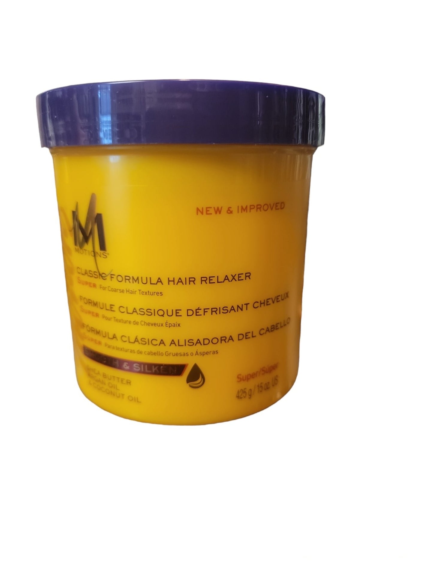 Motions Hair Relaxer (Super)15 oz