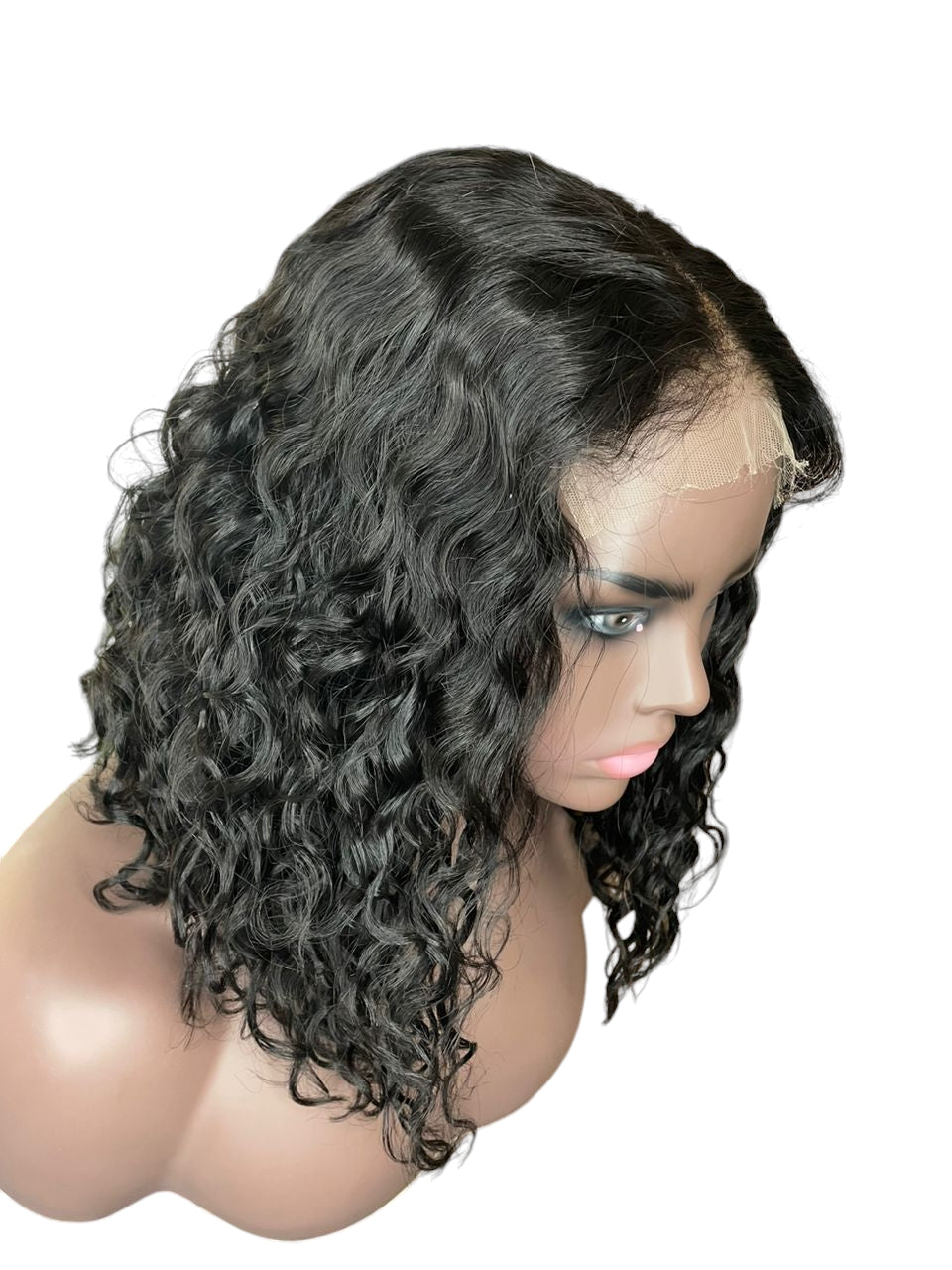 T&J Beauty Bob (Fayona )C Part 5x5 Bob wig 12"