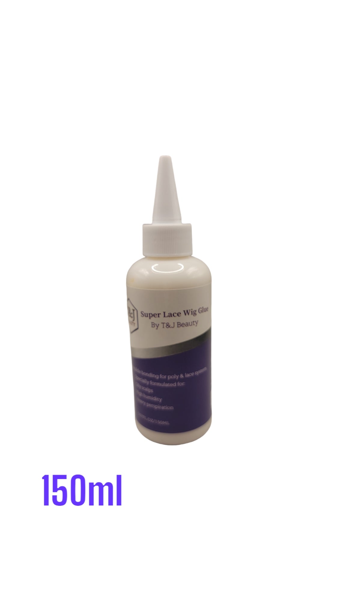 T&J Beauty lace wig glue