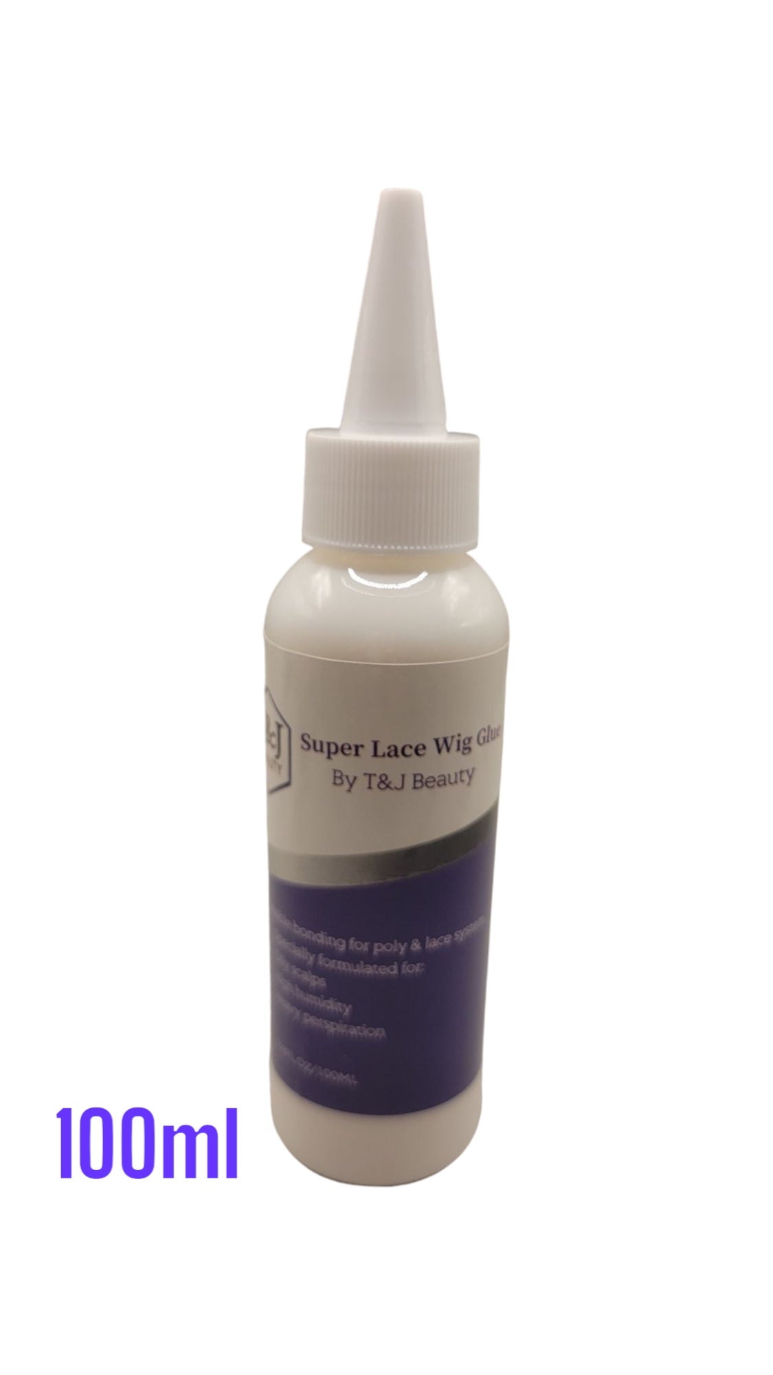 T&J Beauty lace wig glue