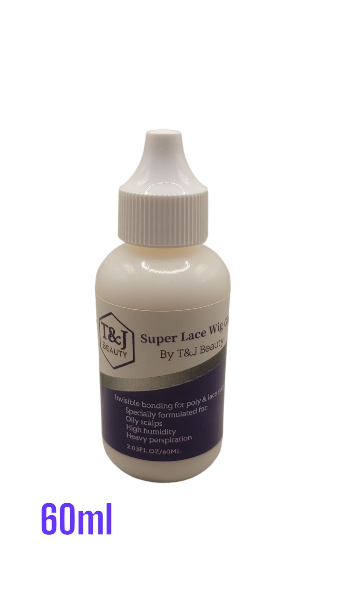 T&J Beauty lace wig glue