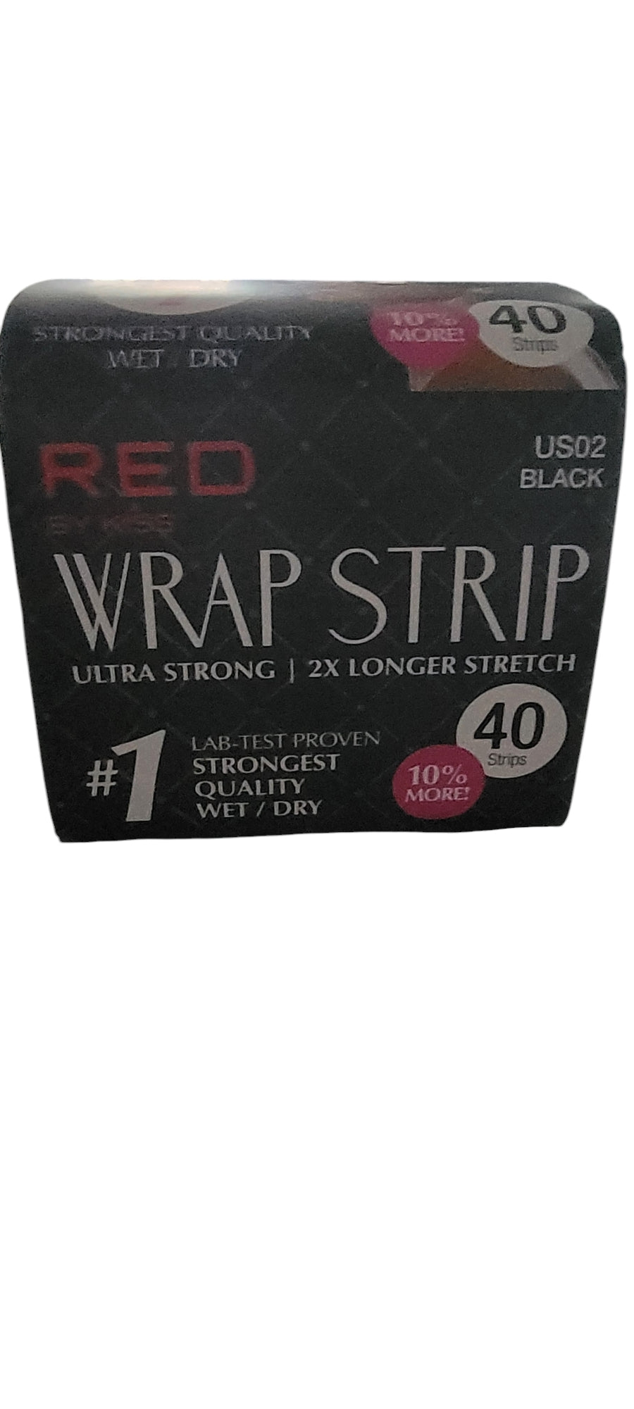 Wrap Strips (Black)