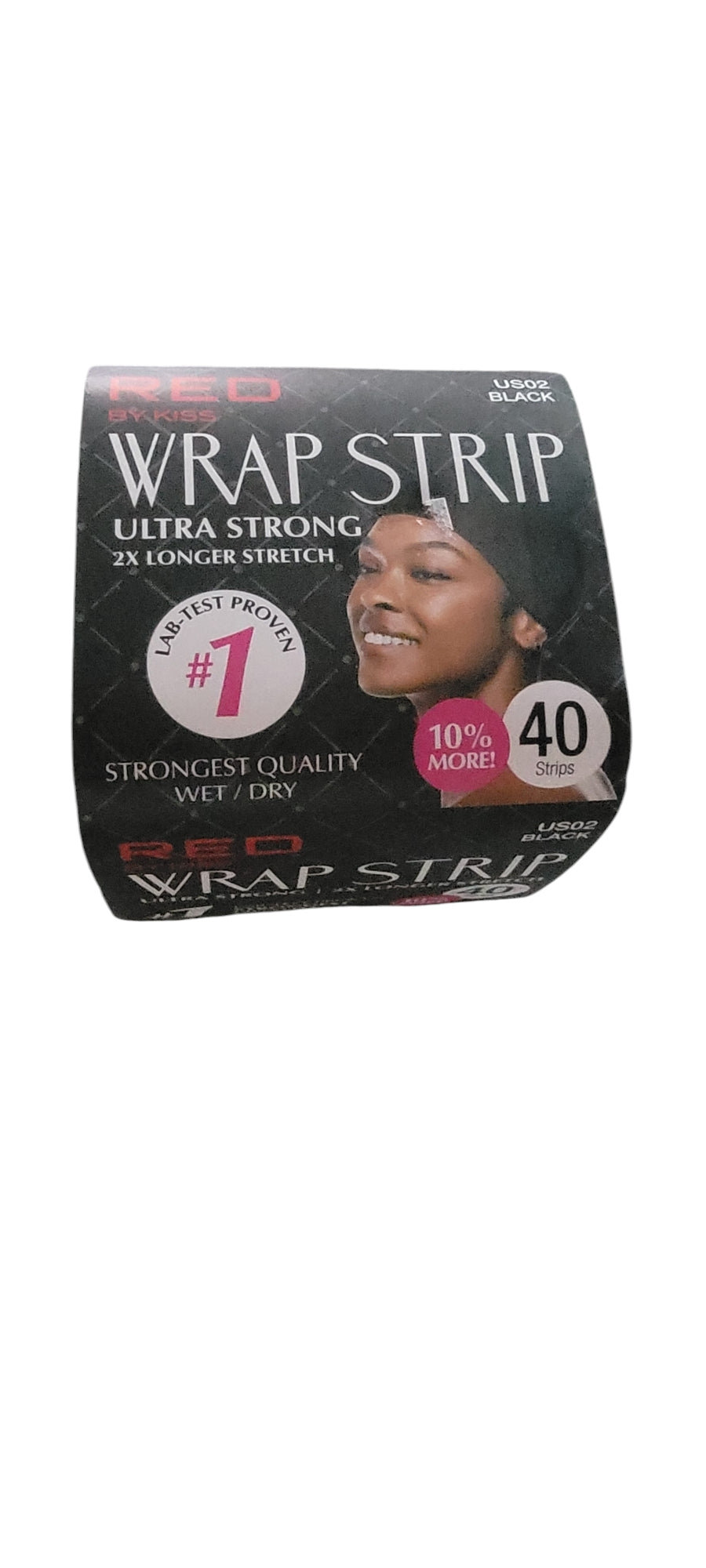 Wrap Strips (Black)