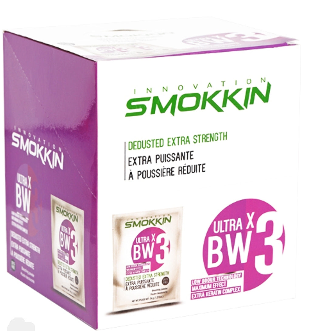 SMOKKIN CREAM DEVELOPER