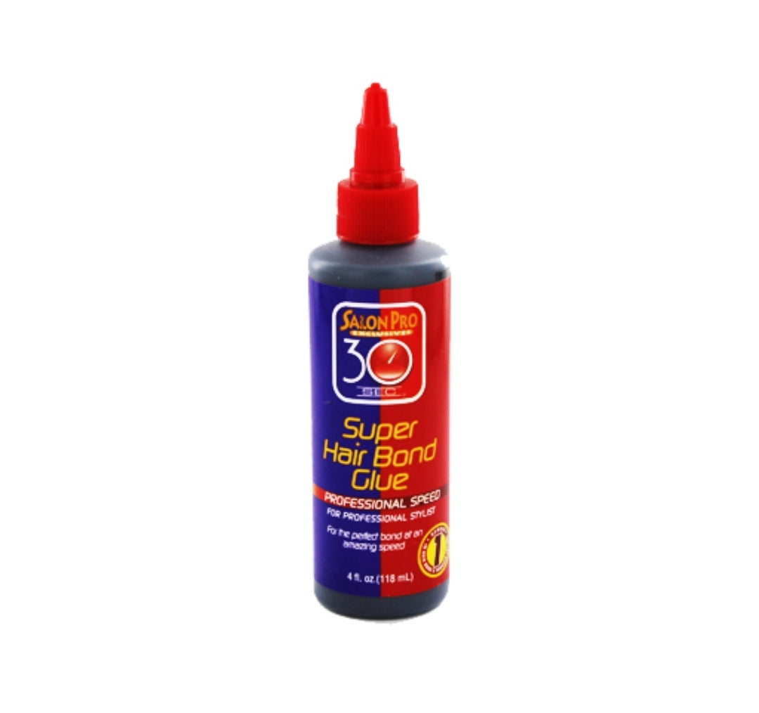 Salon Pro 30 Sec glue 4oz