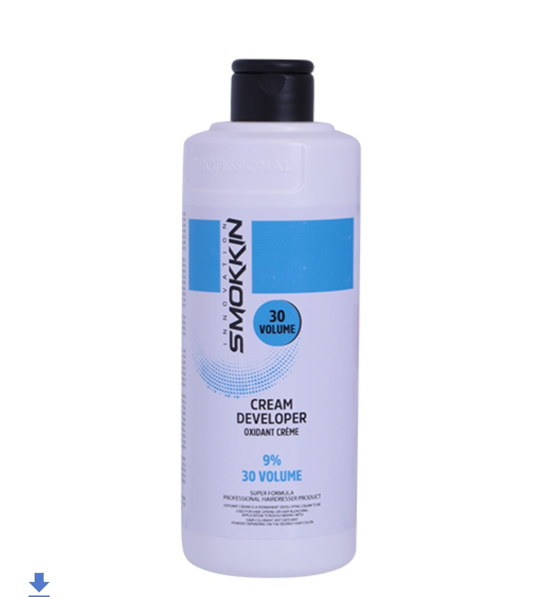 SMOKKIN CREAM DEVELOPER