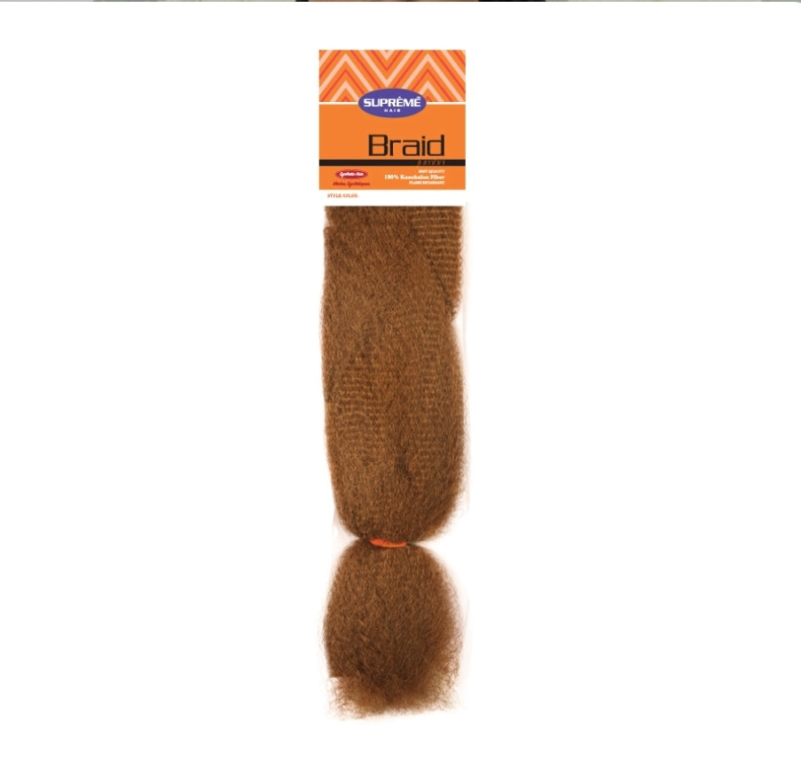 (SUPREME BRAID) JUMBO BRAID