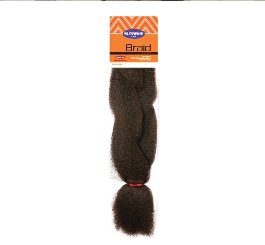 (SUPREME BRAID) JUMBO BRAID