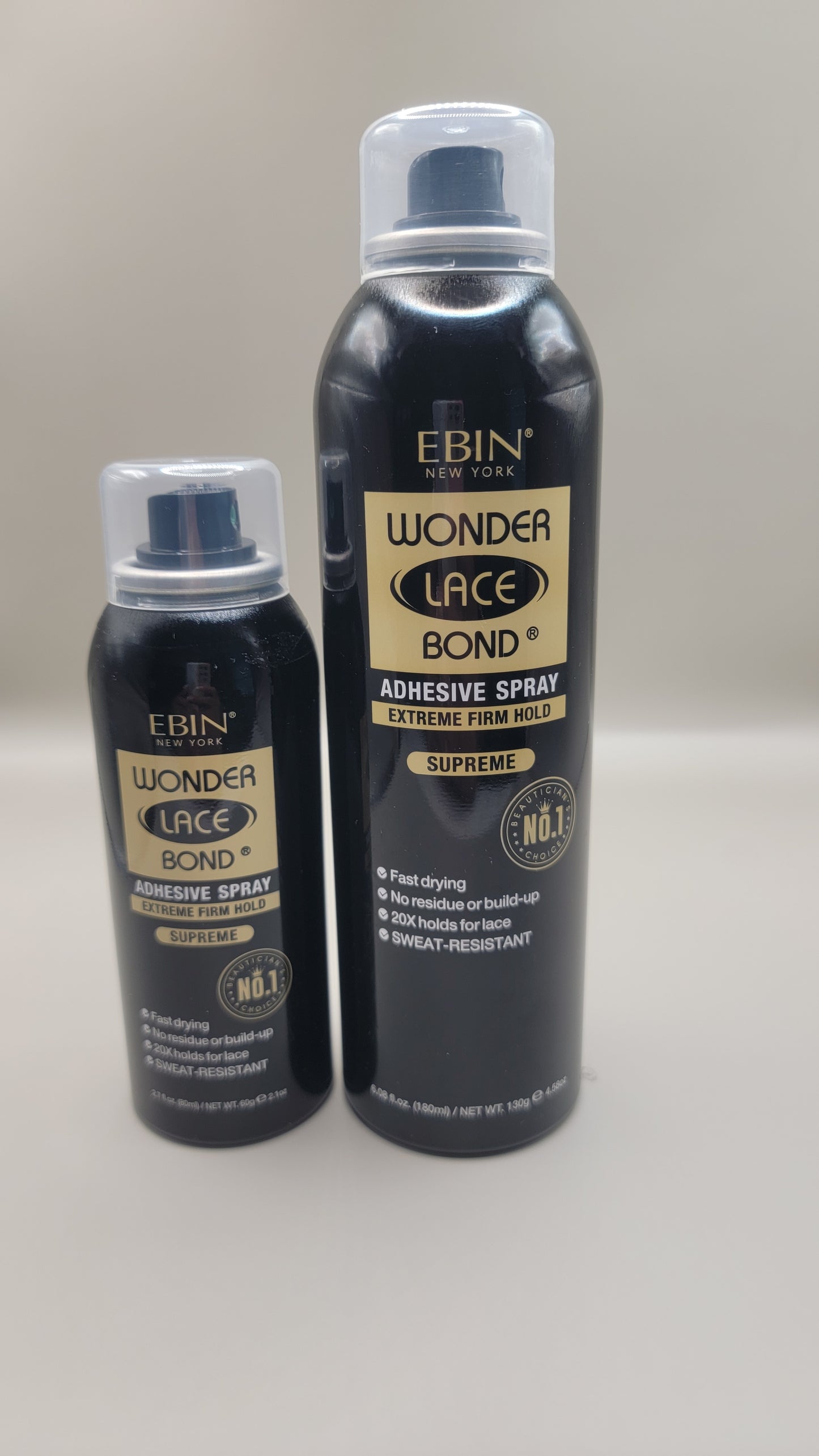 Wonder Lace Bond Adhesive Spray