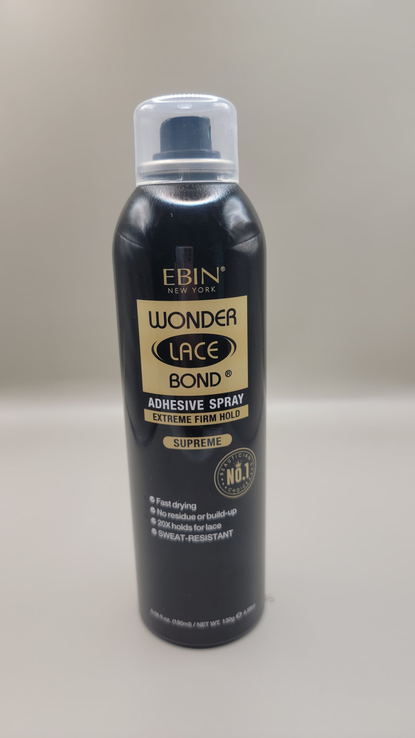 Wonder Lace Bond Adhesive Spray