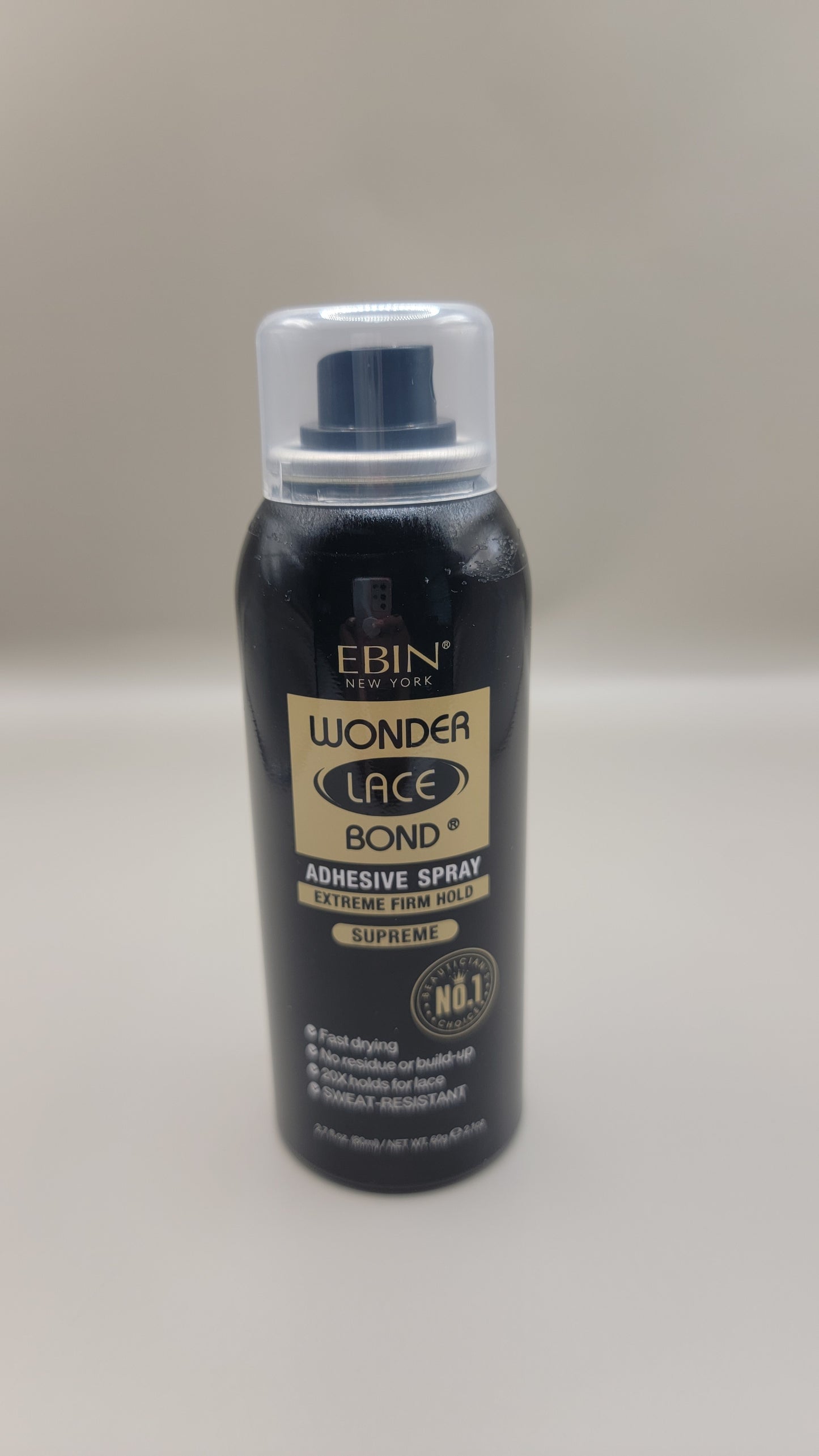 Wonder Lace Bond Adhesive Spray