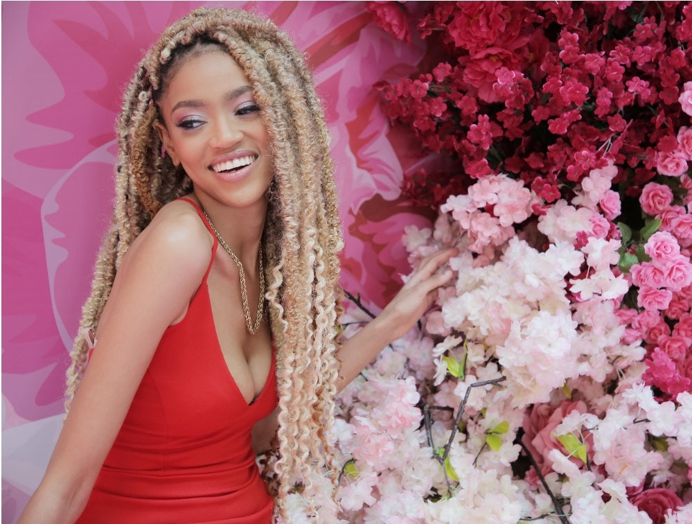 Linda 3X Boho Gypsy Locs