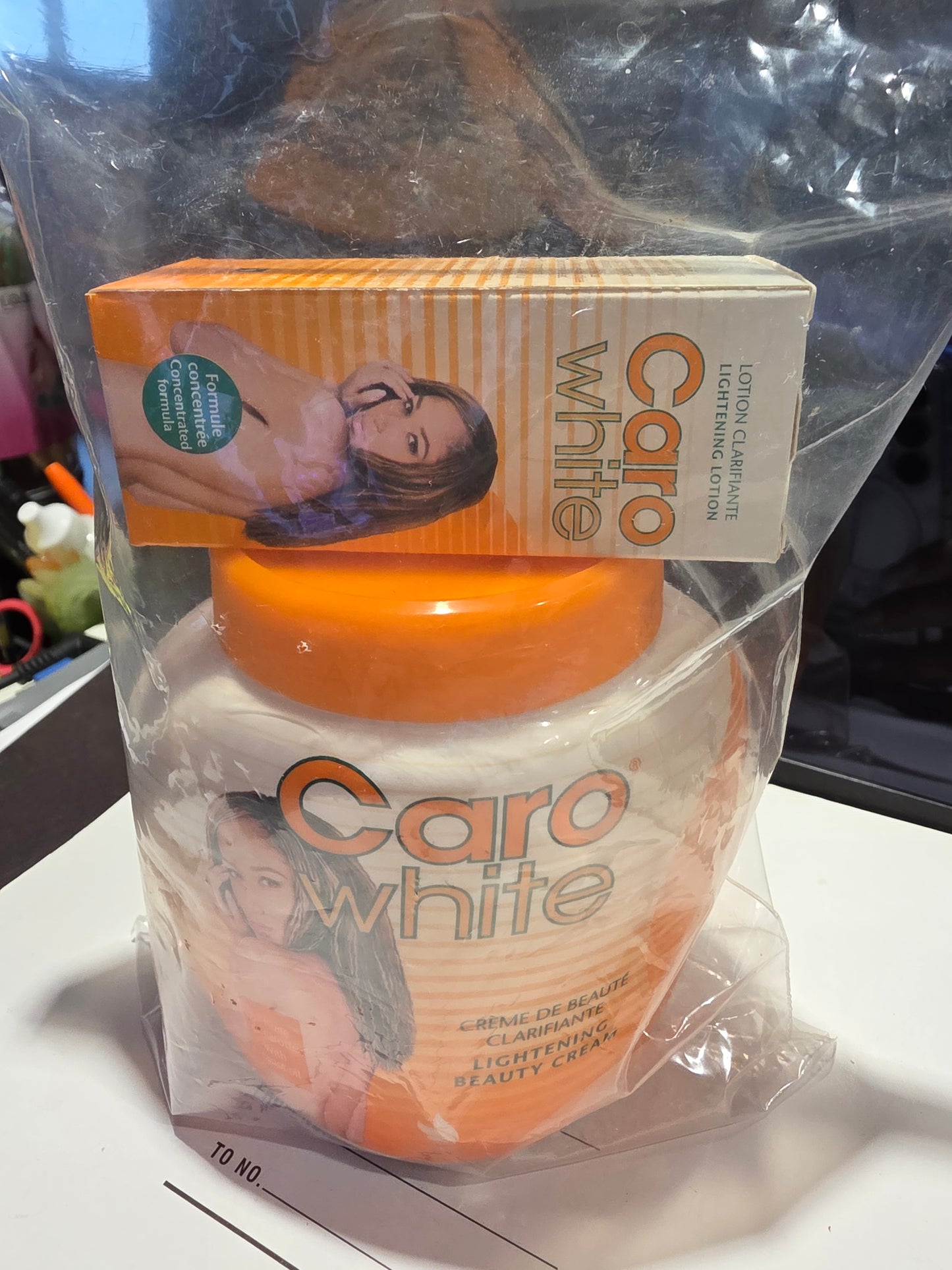 Sale Items Caro white