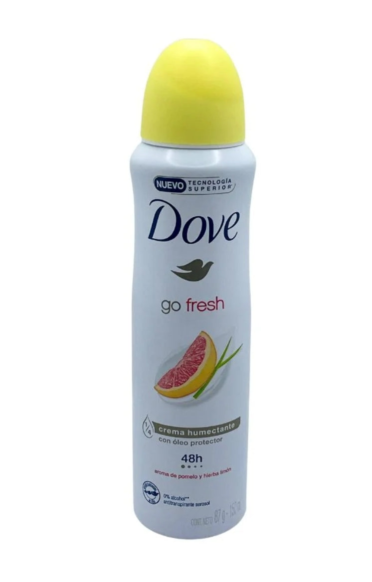 DEODORANTS
