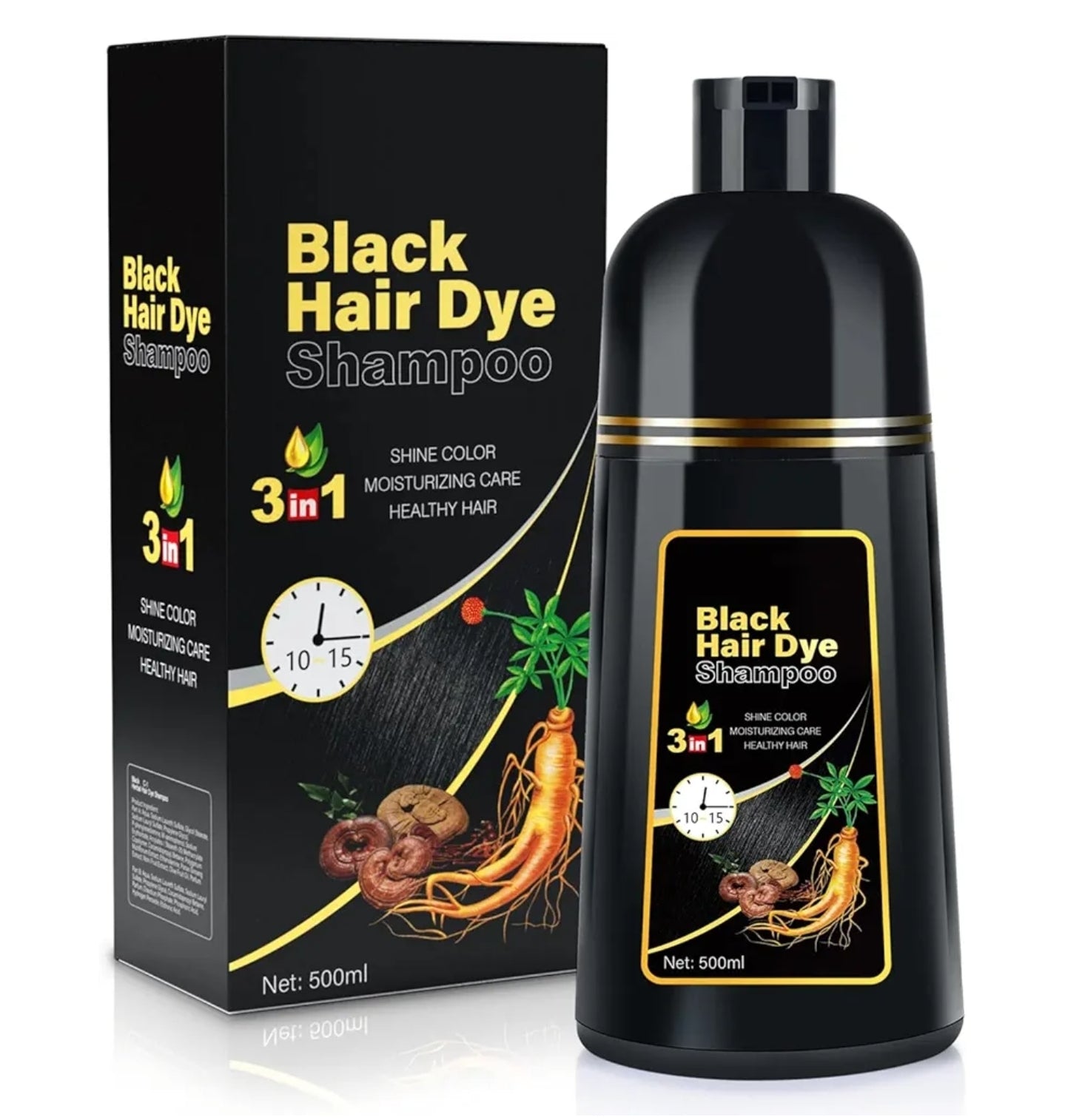 Hair care