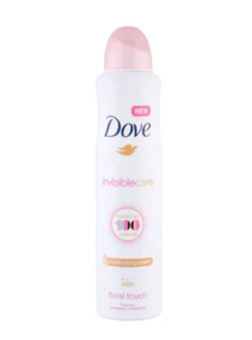 DEODORANTS