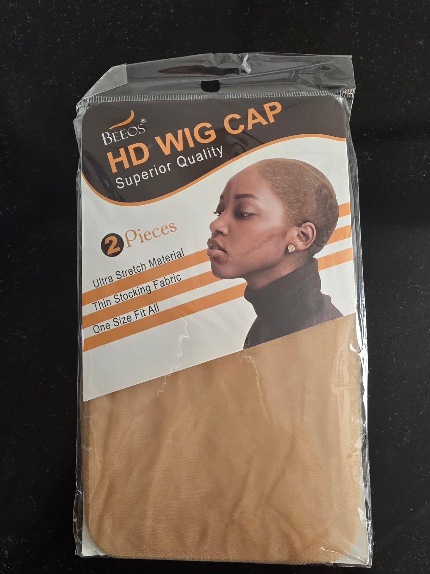 caps & Mesh wraps