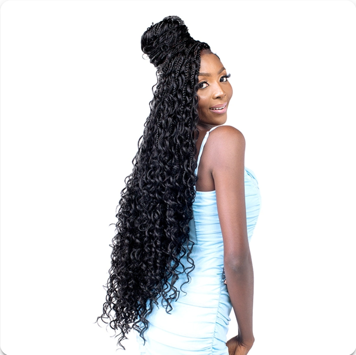 BOHO RIPPLE WAVE & DEEP WAVE 30" BRAID