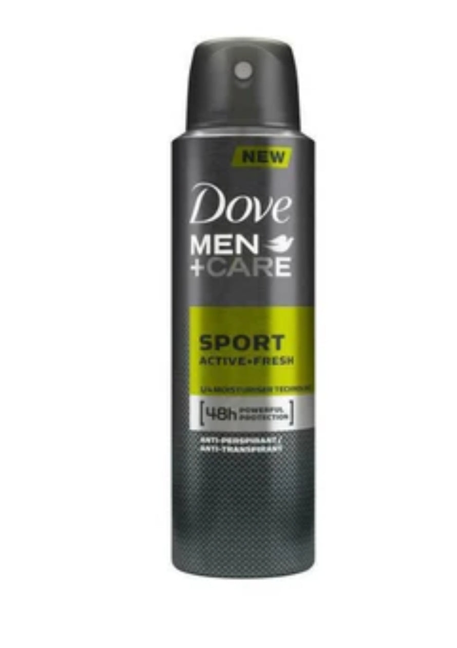 DEODORANTS
