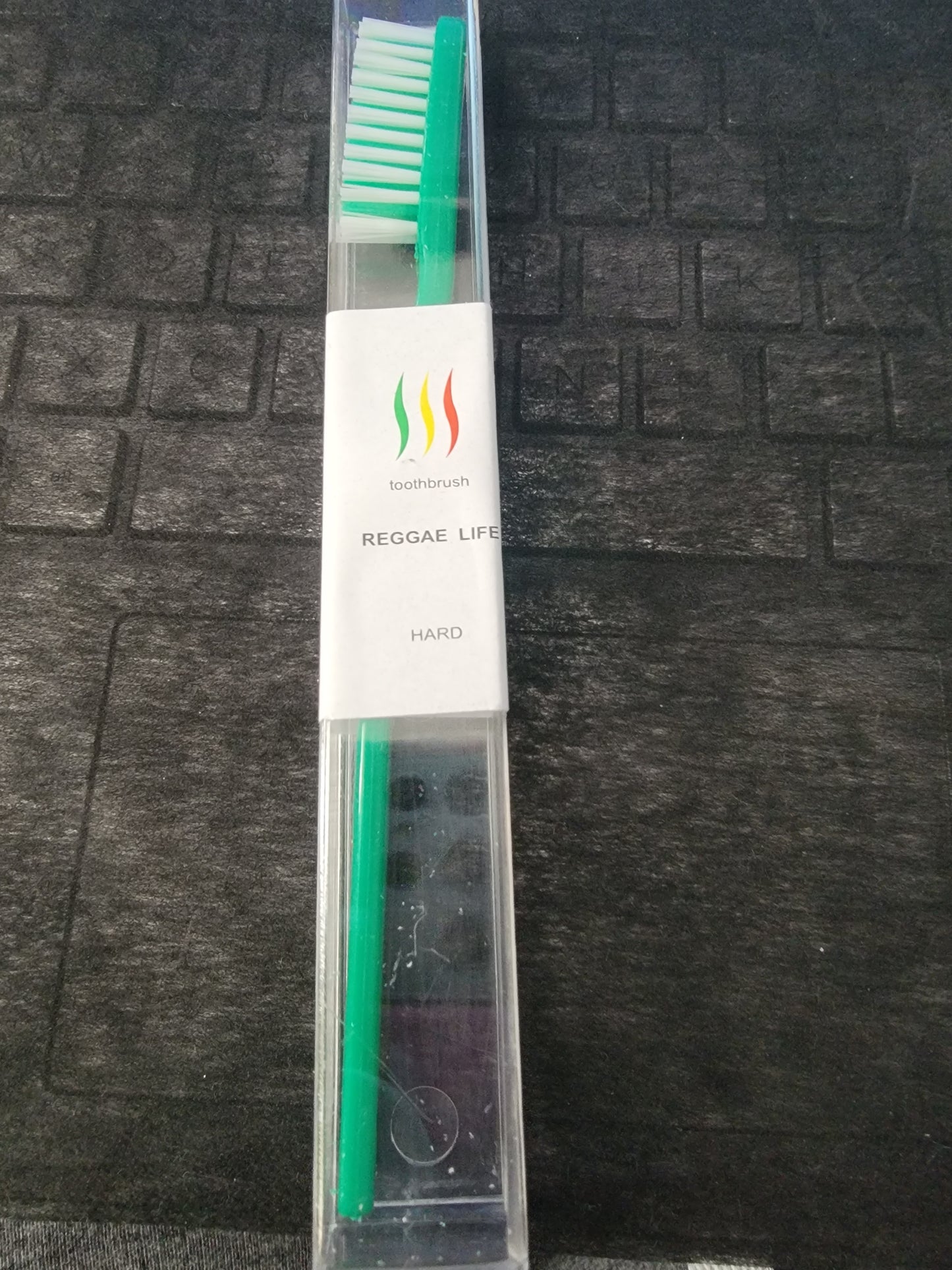 Reggae Life Toothbrush (Hard)
