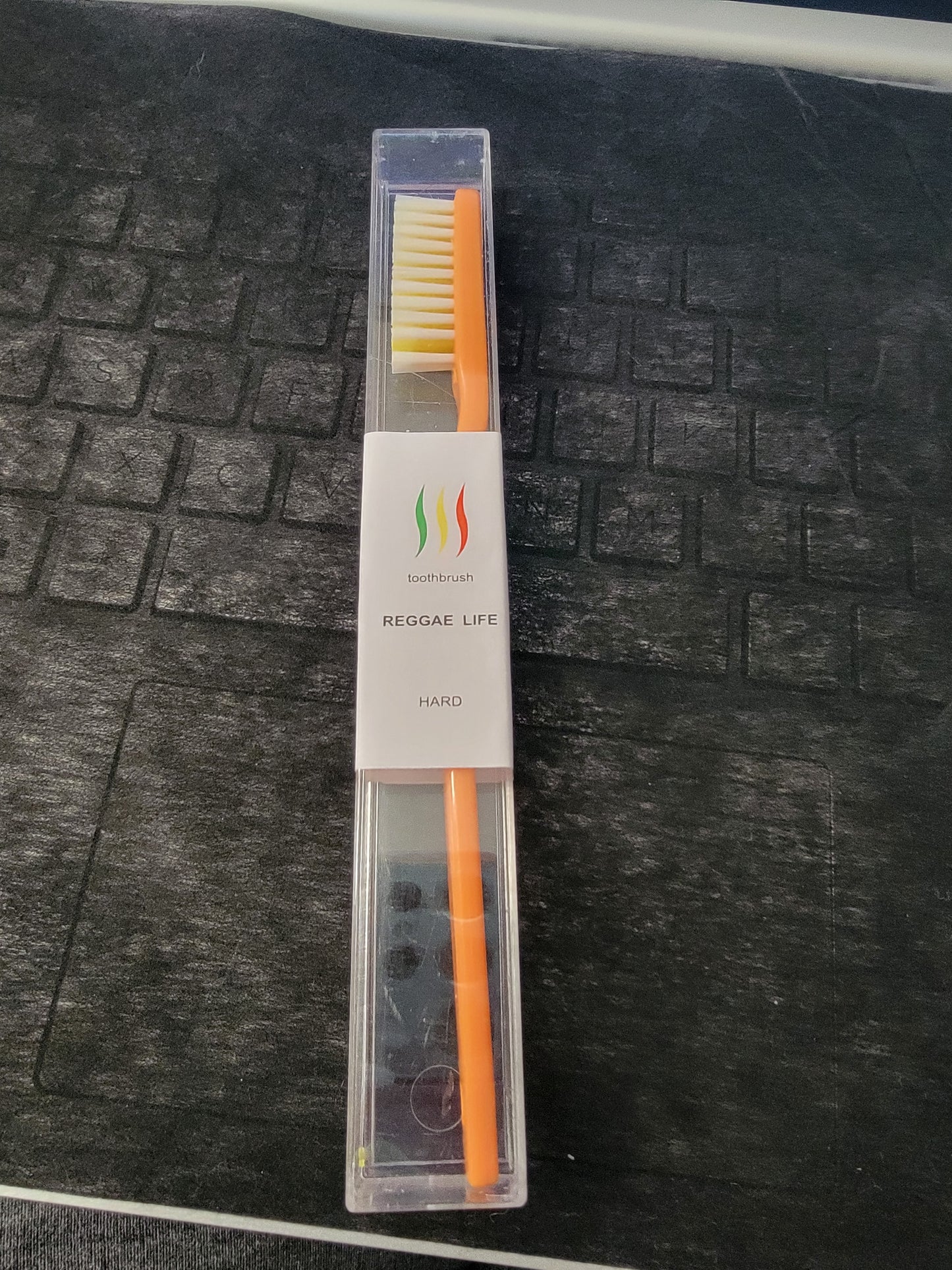 Reggae Life Toothbrush (Hard)