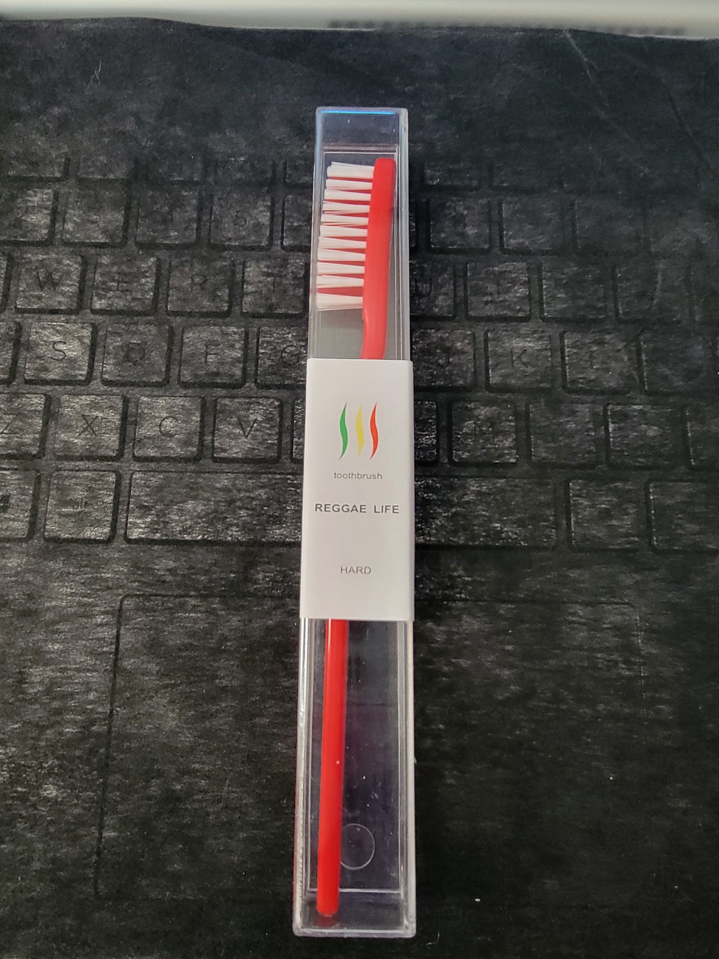 Reggae Life Toothbrush (Hard)