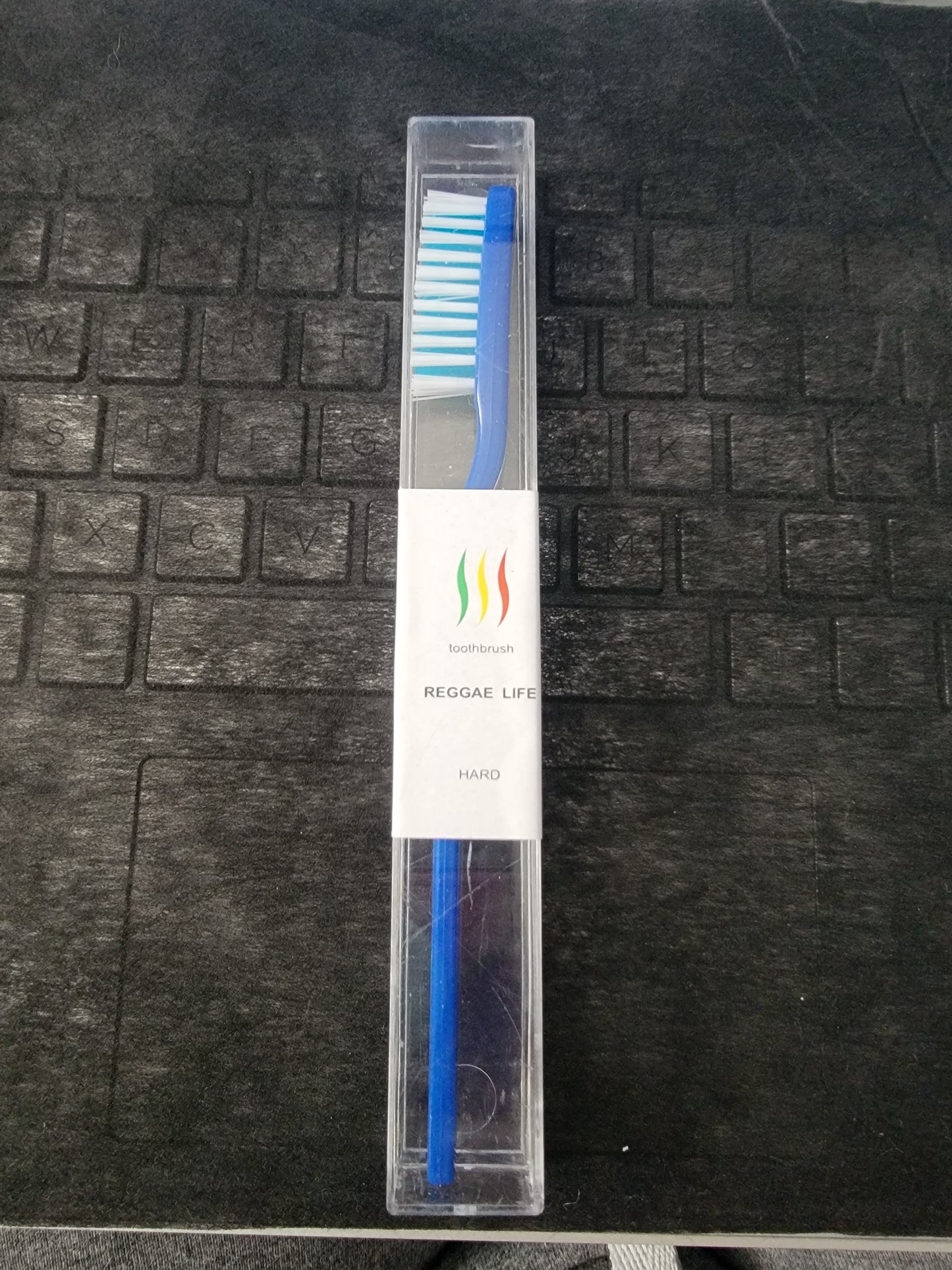 Reggae Life Toothbrush (Hard)