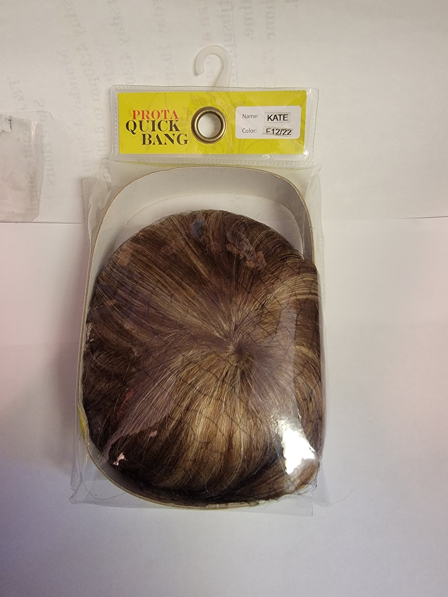( PROTA HAIRPIECE ) KATE BANG