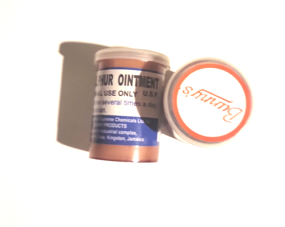 Bunny's Ointment