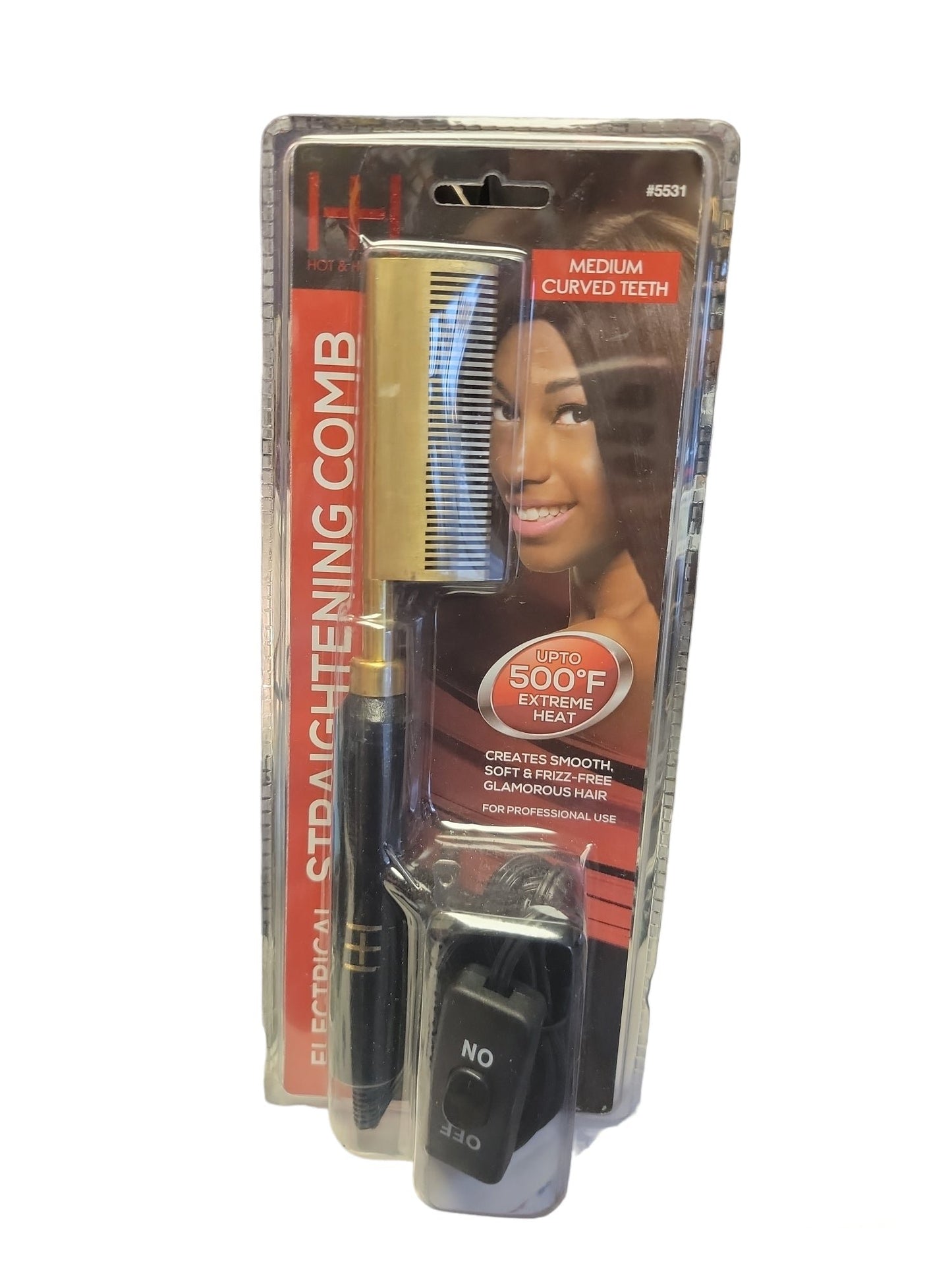 Combs & brushes