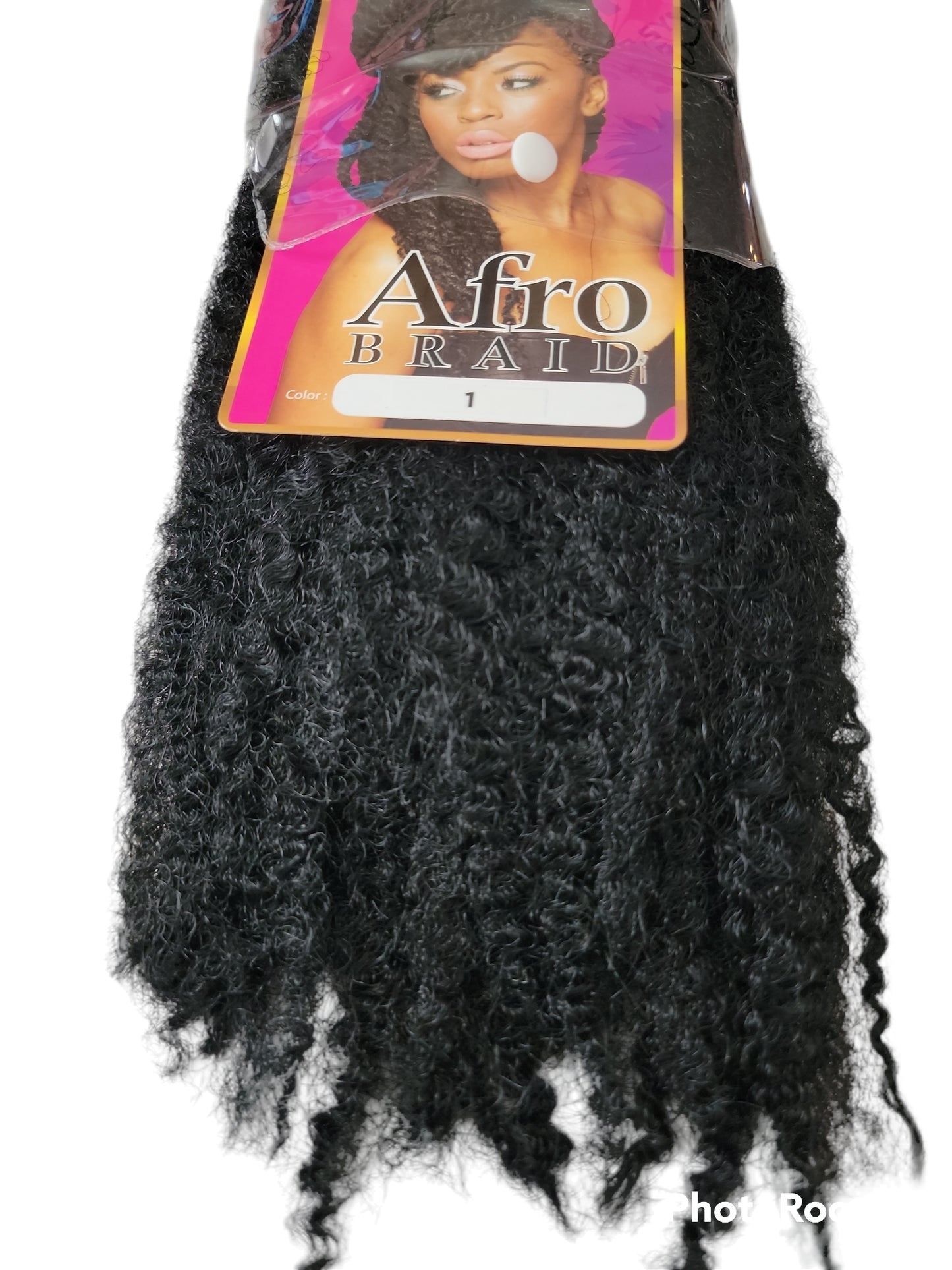 AFRO LONG TWIST BRAID 44"