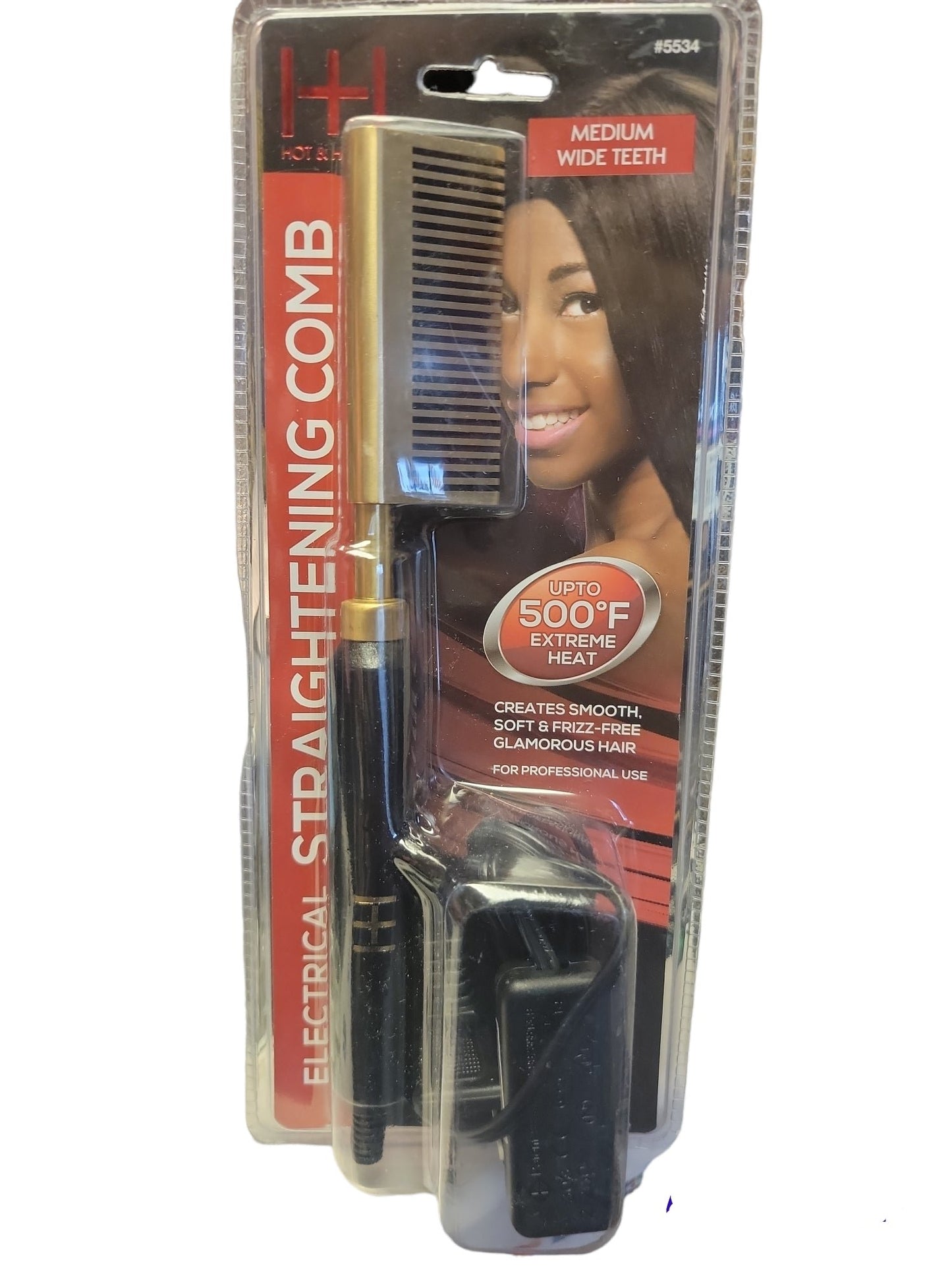 Combs & brushes