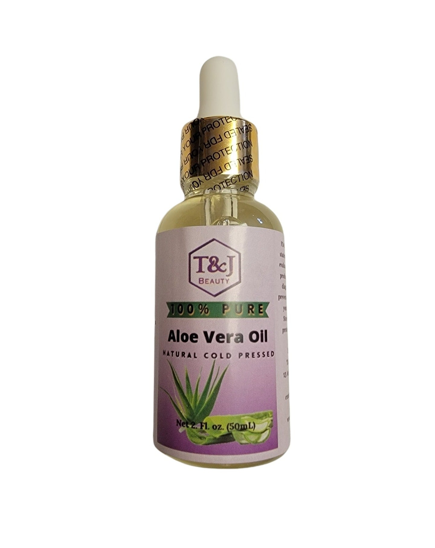 T&J Beauty's Jamaican Pure Essential Oils