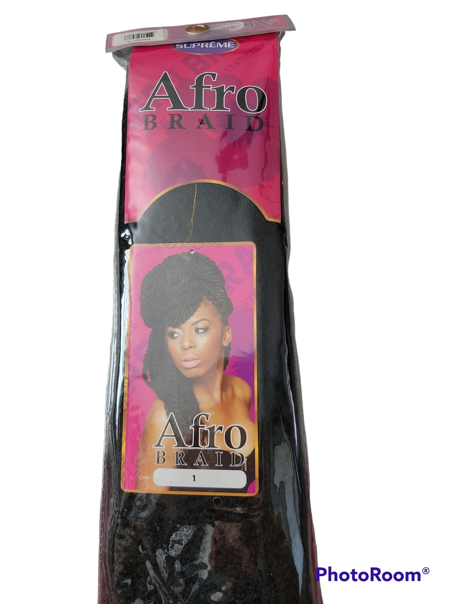 AFRO LONG TWIST BRAID 44"