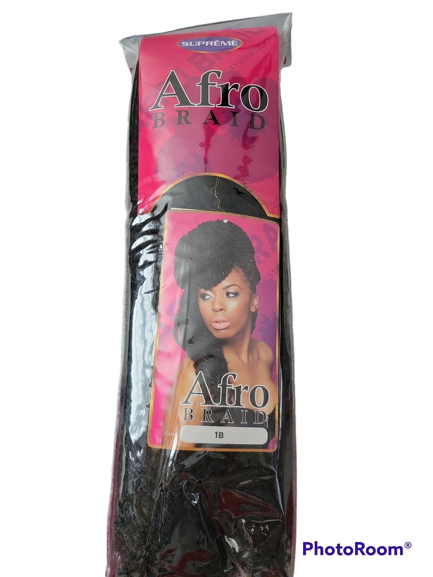 AFRO LONG TWIST BRAID 44"