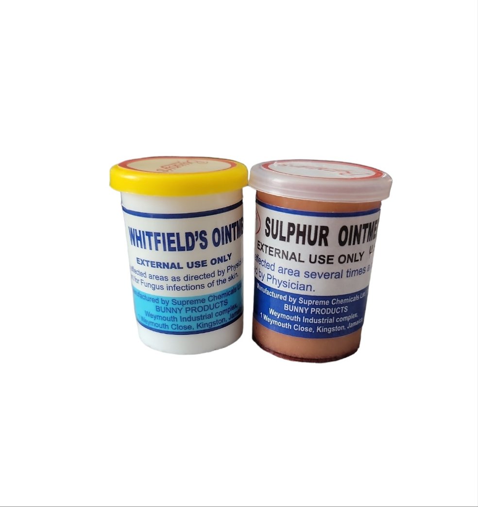 Bunny's Ointment