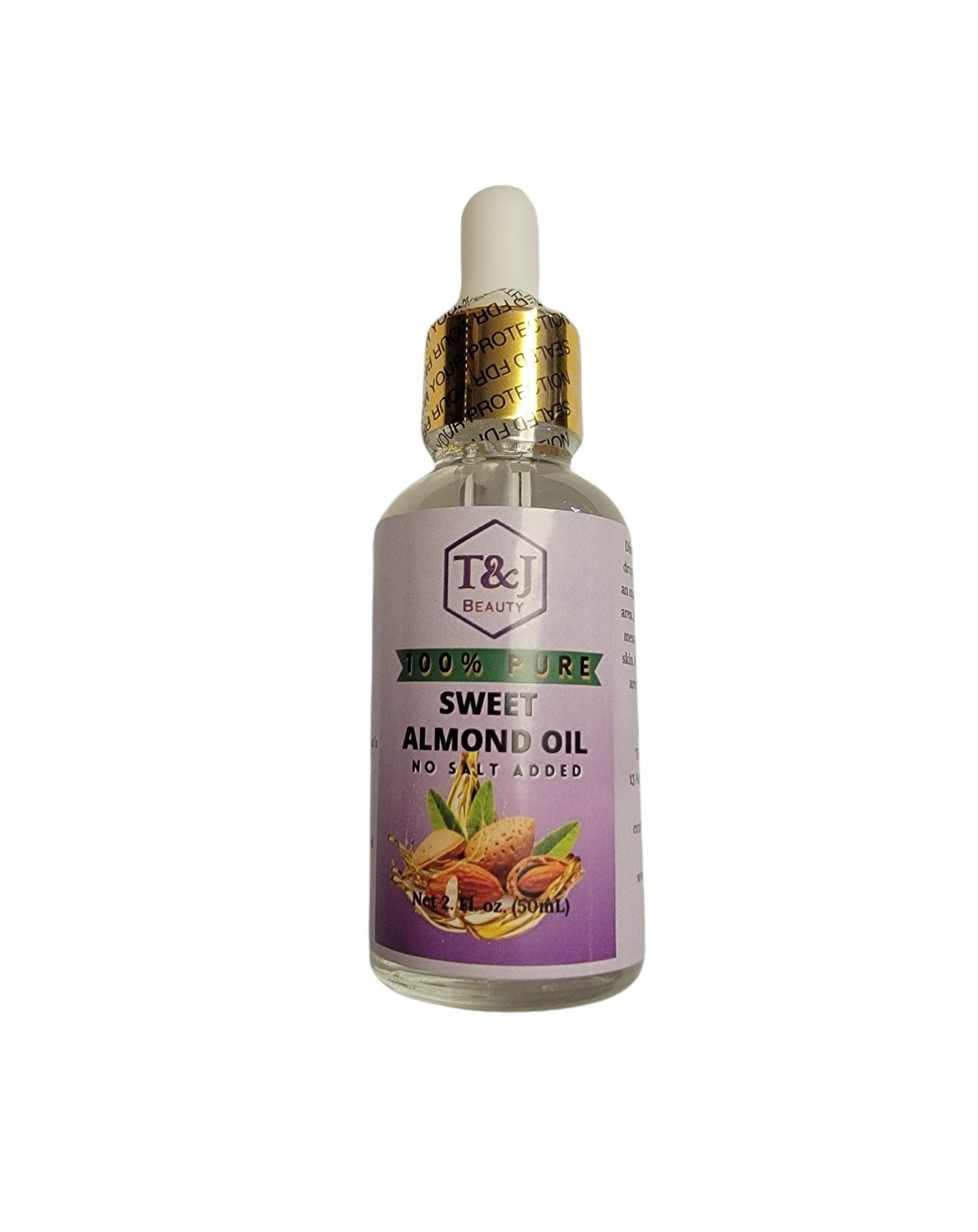 T&J Beauty's Jamaican Pure Essential Oils