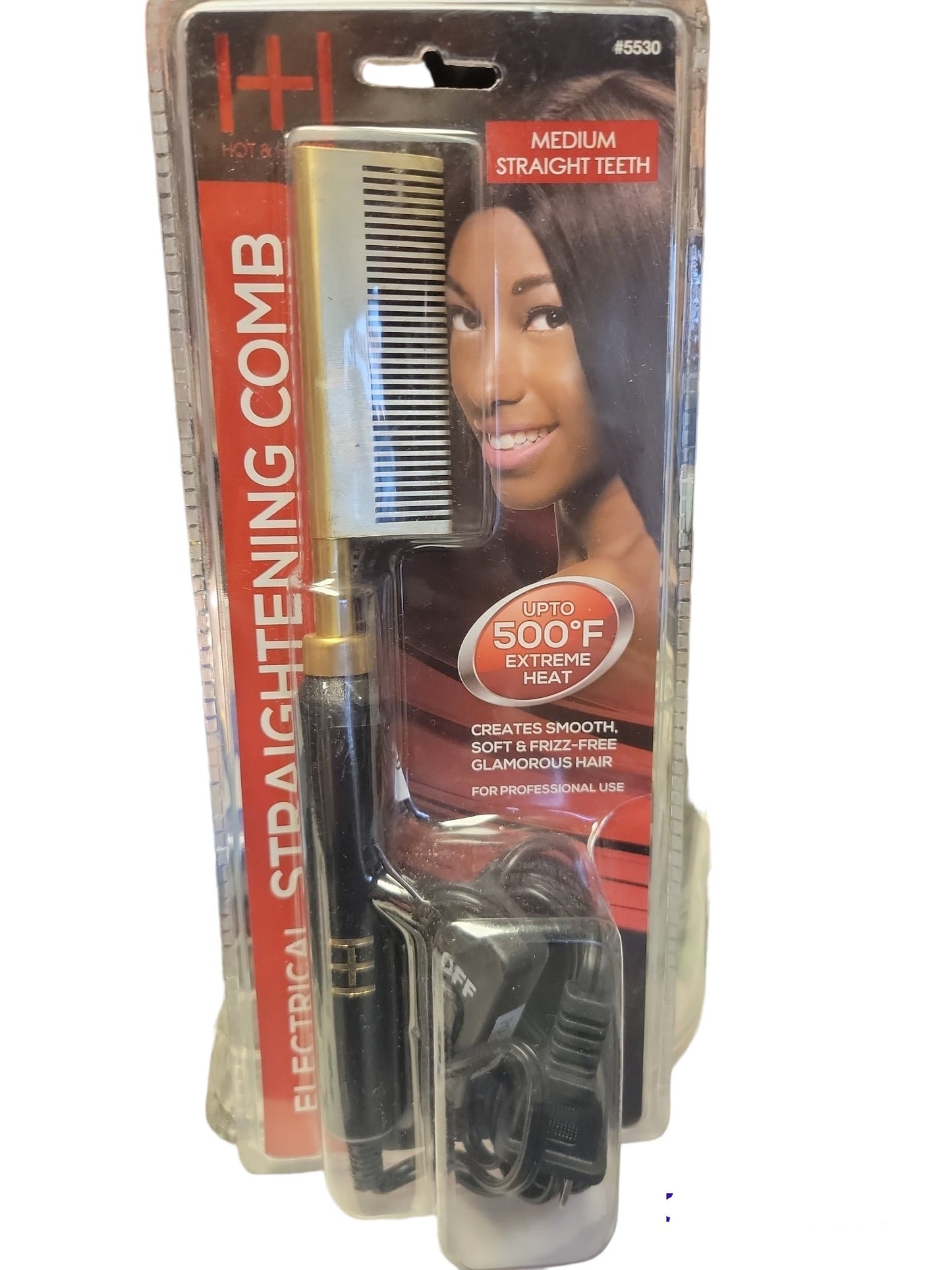 Combs & brushes