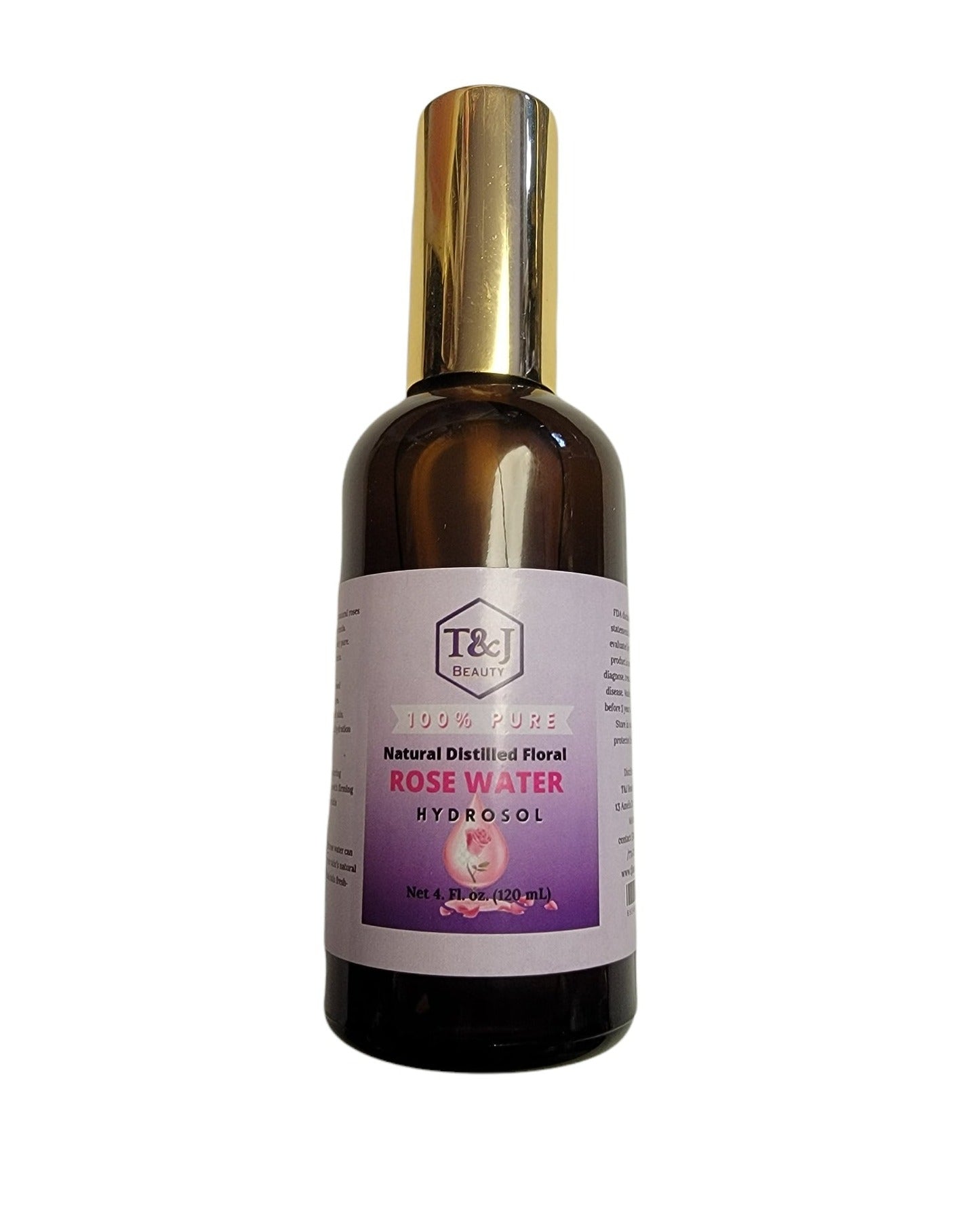 T&J Beauty's Jamaican Pure Essential Oils