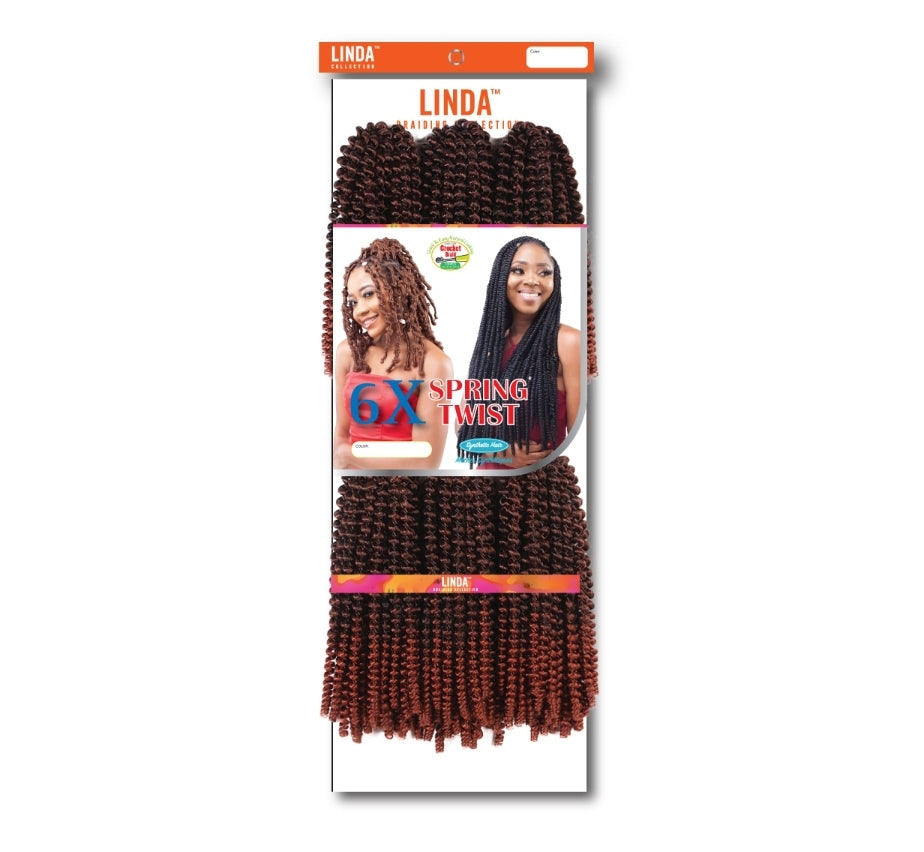Linda Spring Twist 52"
