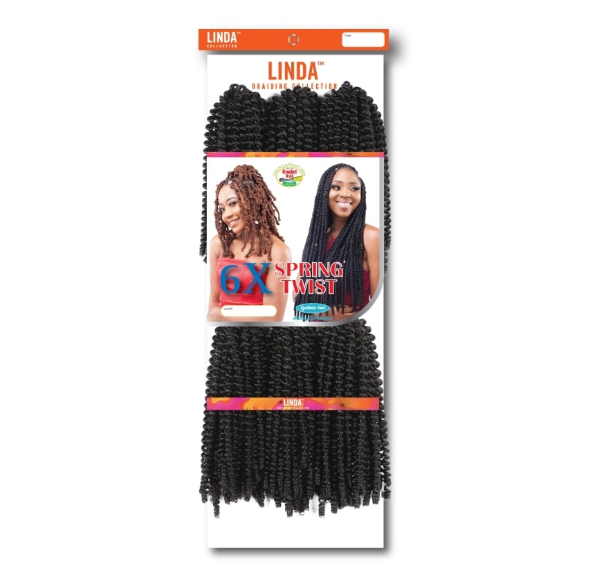 Linda Spring Twist 52"
